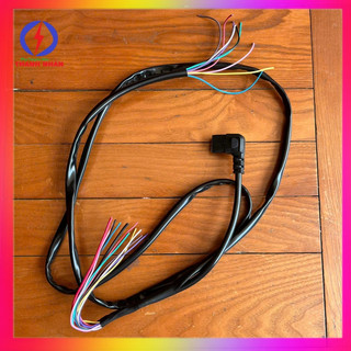  Dây Điện Tổng Dây Điện Sườn Xe Đạp Điện Có Sẵn Dây Lấy Nguồn Dây Đồng To Dày 