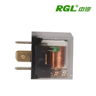 Rơ le - relay - có đèn báo