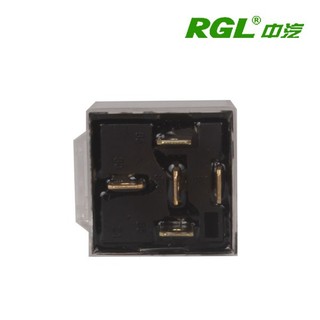 Rơ le - relay - có đèn báo