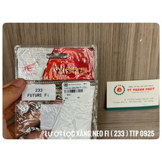 Lưới lọc nhiên liệu Neo Fi ( 233 ) - ( 1 Cái )