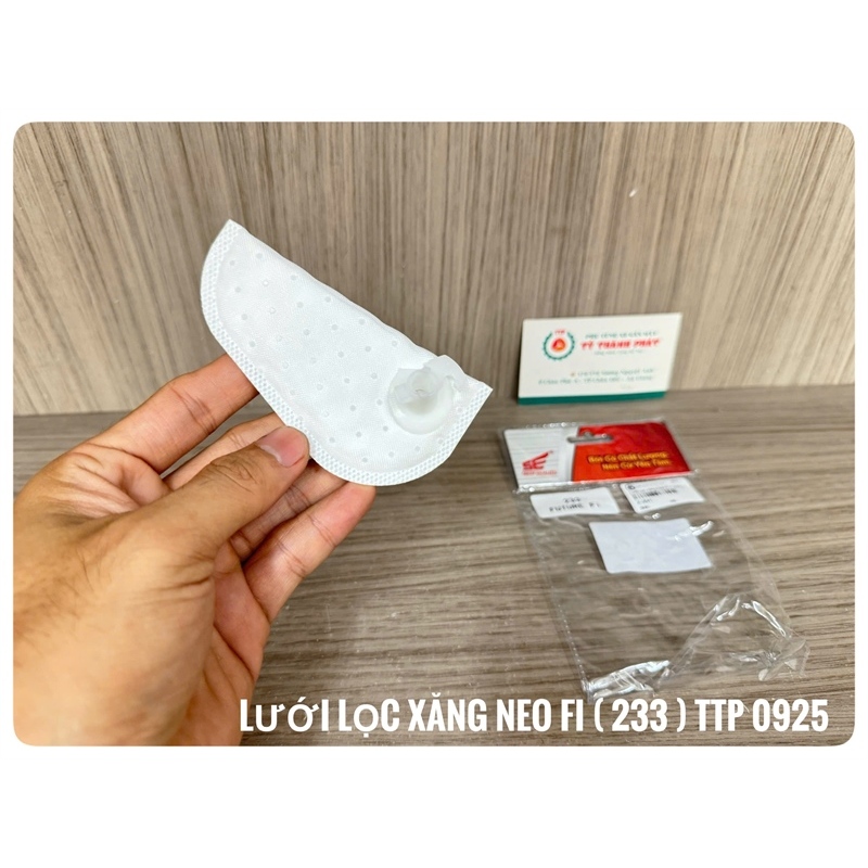 Lưới lọc nhiên liệu Neo Fi ( 233 ) - ( 1 Cái )