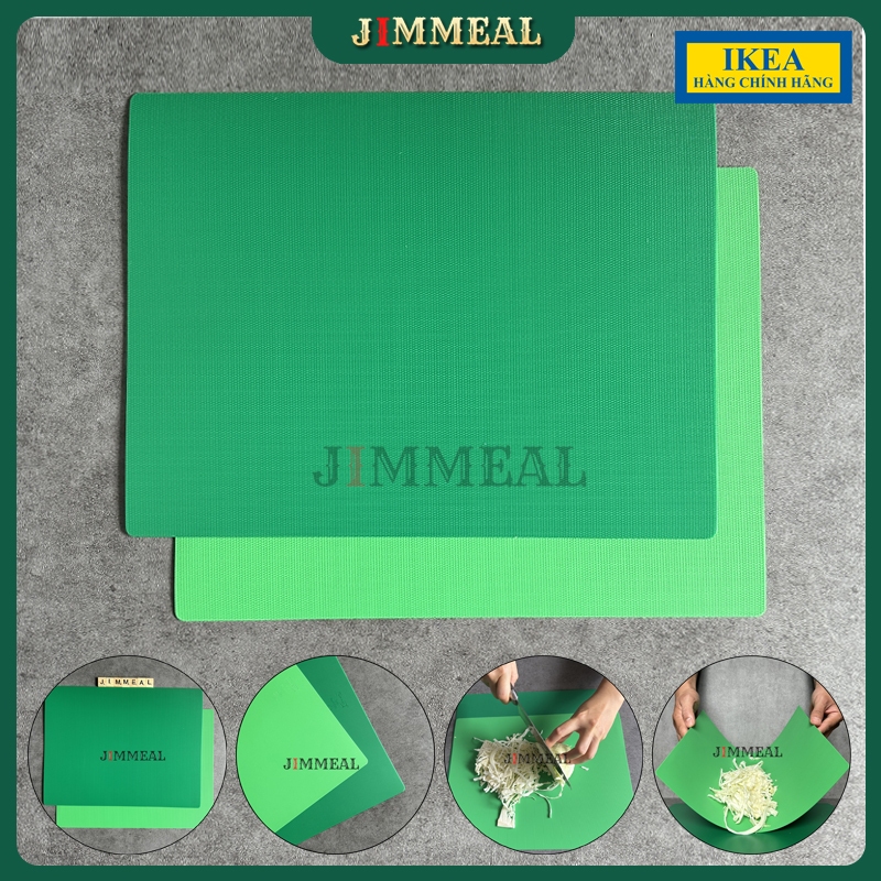 [Chính Hãng] [IKEA] Set 2 Thớt Dẻo IKEA FINFORDELA 28cmx36cm
