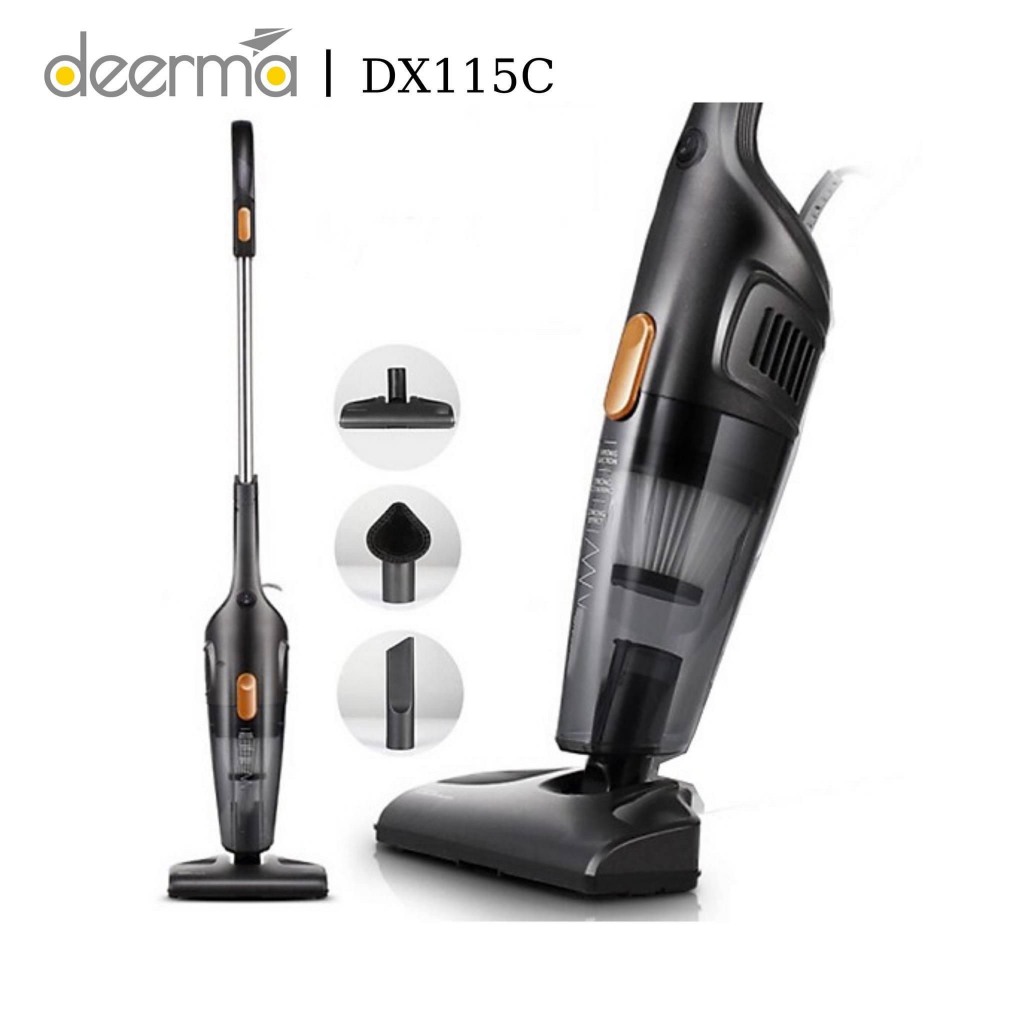 Máy Hút Bụi Cầm Tay Deerma DX115C