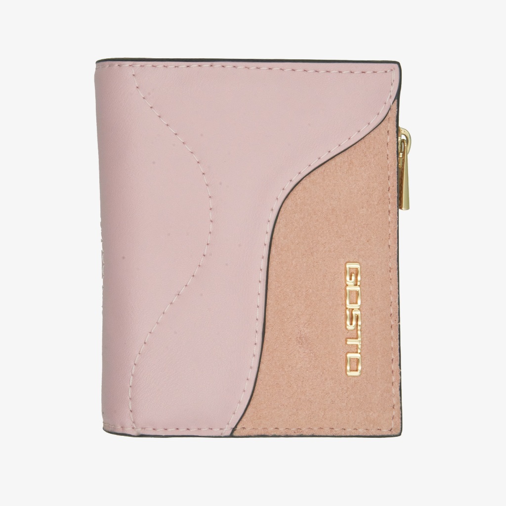 Ví Da Nữ Gosto GBWW00100HOG (Hồng)