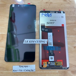 Màn hình xiaomi MI note 5 pro - mi note 5