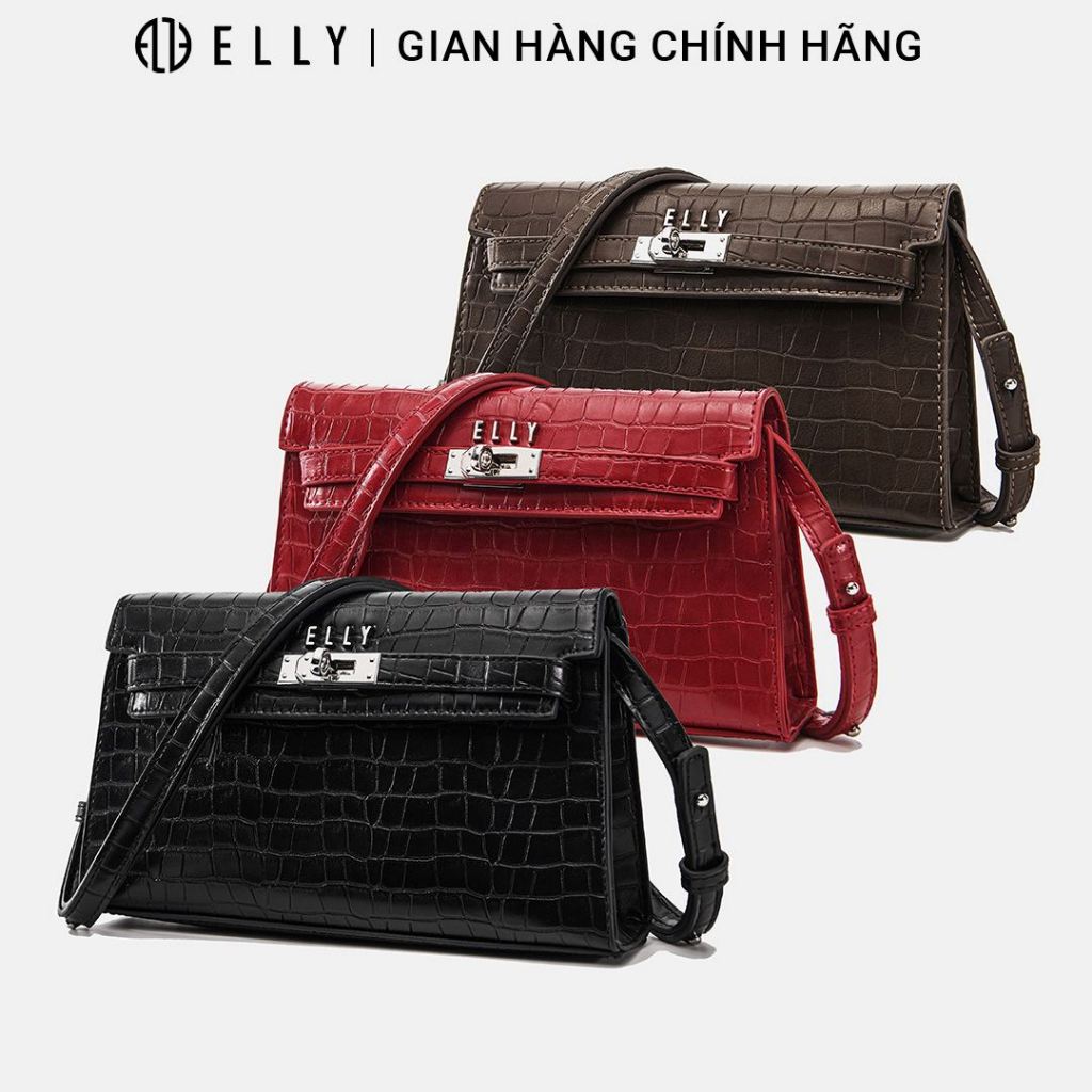 [Deal sang chảnh]  TÚI XÁCH NỮ THỜI TRANG ELLY – EL322