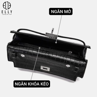[Deal sang chảnh]  TÚI XÁCH NỮ THỜI TRANG ELLY – EL322