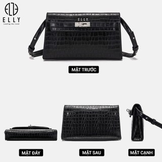 [Deal sang chảnh]  TÚI XÁCH NỮ THỜI TRANG ELLY – EL322