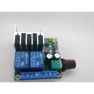 Mạch điều tốc - đảo chiều động cơ DC