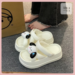 Dép Sandal, Dép Quai Hậu, Dép Nữ Đế Độn Tăng Chiều Cao Stick Ngẫu Nhiên,Siêu Nhẹ Đi Học Đi Chơi 2309