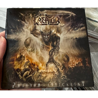 Used CD • Kreator (Thrash)