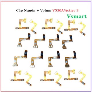 Cáp nguon,Volum Vsmart Active 3/V530a