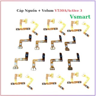 Cáp nguon,Volum Vsmart Active 3/V530a