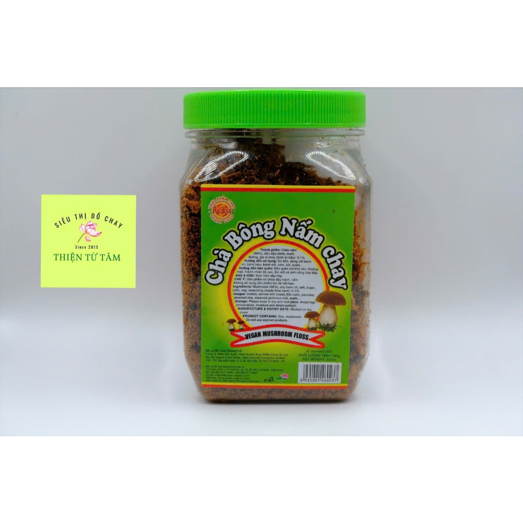 Chà Bông Chay Đủ Vị Gà Thịt Tôm Nấm Hấp Dẫn