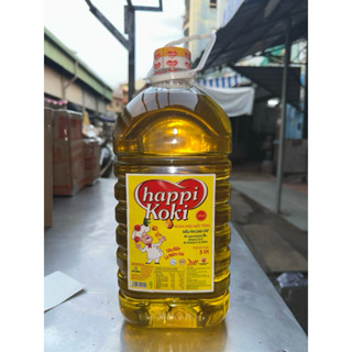 Dầu HAPPY KOKI 5 lít