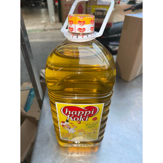 Dầu HAPPY KOKI 5 lít