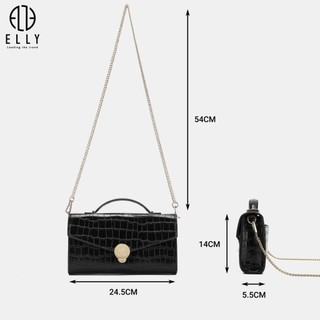 [Deal sang chảnh]  Túi clutch nữ thời trang ELLY- ECH69