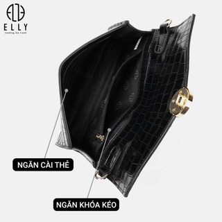 [Deal sang chảnh]  Túi clutch nữ thời trang ELLY- ECH69