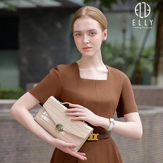 [Deal sang chảnh]  Túi clutch nữ thời trang ELLY- ECH69