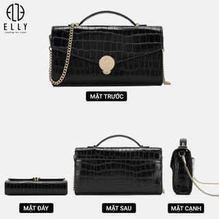 [Deal sang chảnh]  Túi clutch nữ thời trang ELLY- ECH69