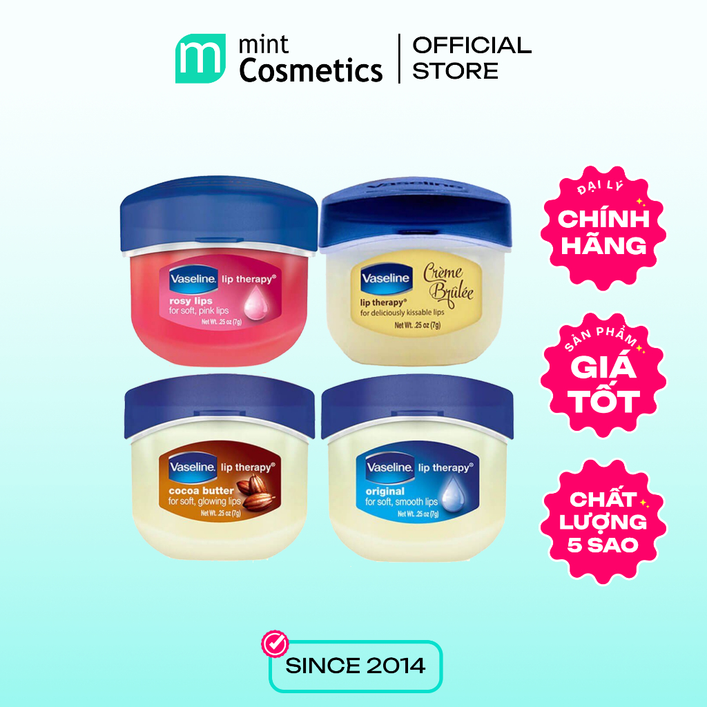 Son Dưỡng Môi Vaseline
