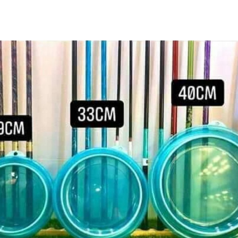 Bát trộn mồi câu cá silicon siêu bền