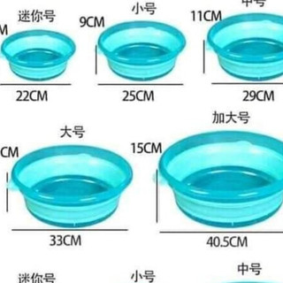 Bát trộn mồi câu cá silicon siêu bền