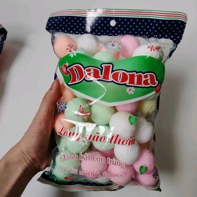 Long não DALONA viên to 1kg