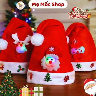    Tuyển Sỉ   Mũ Noel Cho Bé Phụ Kiện Quà Tặng Noel Cho Bé Đồ Trang Trí Giáng Sinh Memocshop 