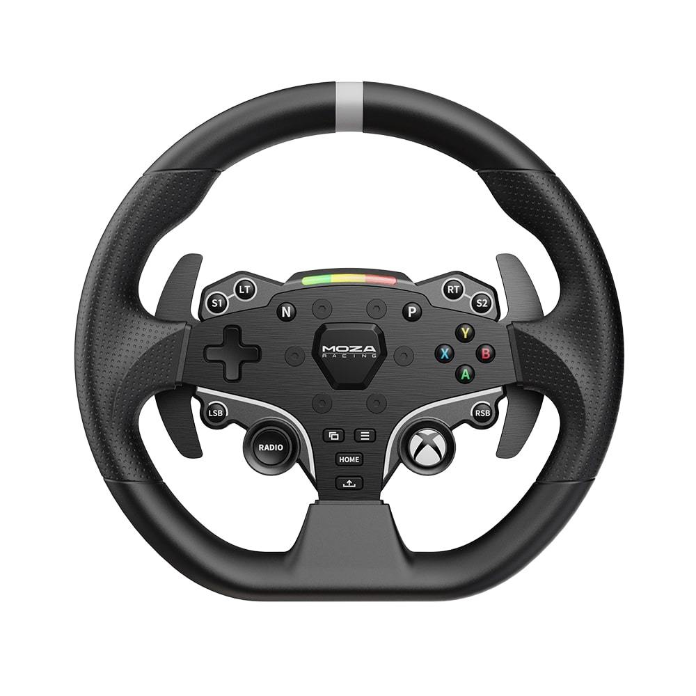VÔ LĂNG MOZA ESX STEERING WHEEL bản dùng được cho Xbox, PC
