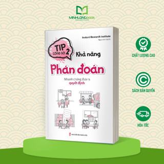 Sách: Tip Công Sở 2 - Khả Năng Phán Đoán