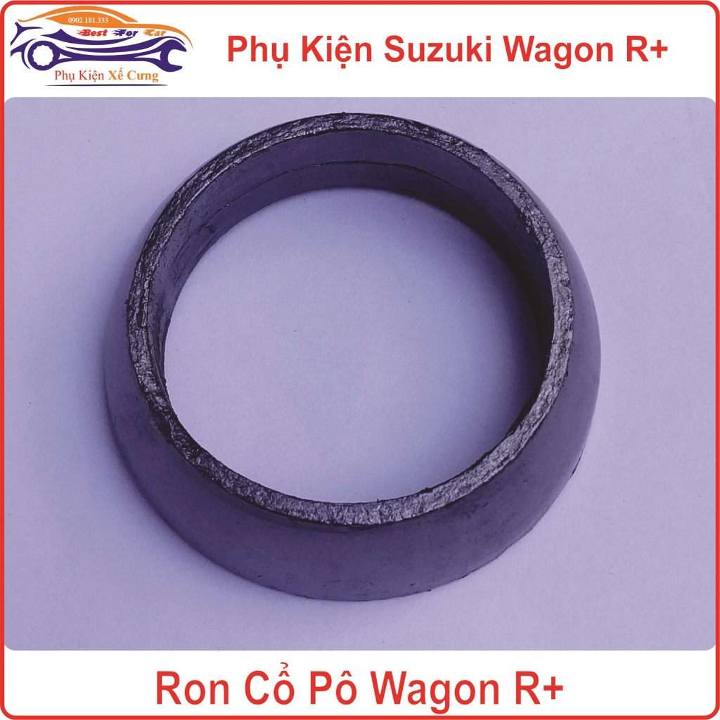Ron Cổ Pô Suzuki Wagon R+