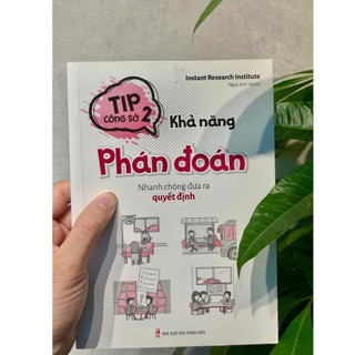 Sách: Tip Công Sở 2 - Khả Năng Phán Đoán