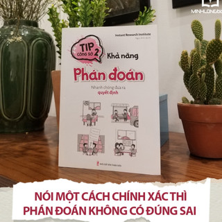 Sách: Tip Công Sở 2 - Khả Năng Phán Đoán