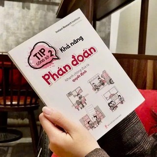 Sách: Tip Công Sở 2 - Khả Năng Phán Đoán
