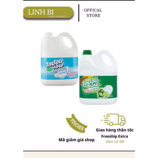 Nước rửa bát lipon 3600ml thái lan