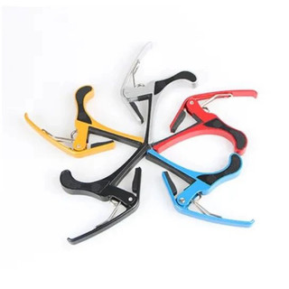 Capo Guitar Giá Rẻ Hebikuo BJ-001 (Giao Màu Ngẫu Nhiên)
