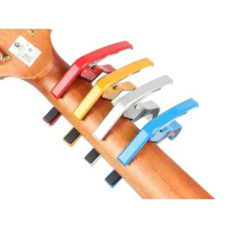 Capo Guitar Giá Rẻ Hebikuo BJ-001 (Giao Màu Ngẫu Nhiên)