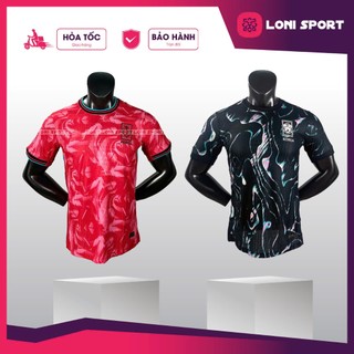 [Bản Player xịn] Áo bóng đá đội tuyển Hàn Quốc 2024. Hàng nhập nguyên chiếc từ Thái Lan.