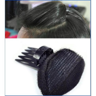 Bộ kẹp mái phồng có cài