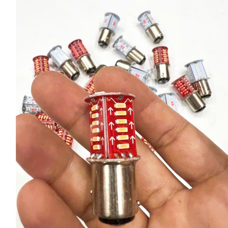  Đèn Hậu Nháy Audi Chớp Đuổi gắn wave sirius ex135 winner v1... giá 1 chiếc  Phụ Tùng Xe Máy 