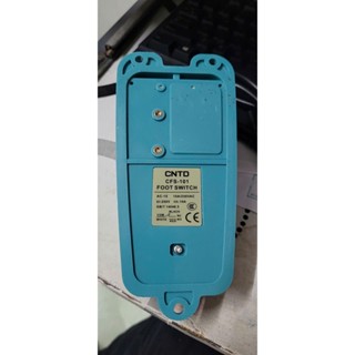 Công tắc bàn đạp 10A-250vac cfs-101 cntd