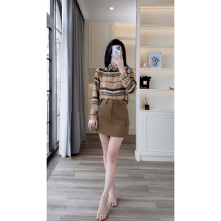 Sơ mi kẻ ( giá đã sale)