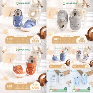 UR - Giày tập đi Uala Rogo cho bé trai bé gái - 140 150 160 170 180 - UF13A