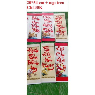 liểng đỏ tết, giá tốt, viết theo yêu cầu