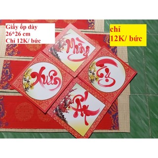 liểng đỏ tết, giá tốt, viết theo yêu cầu