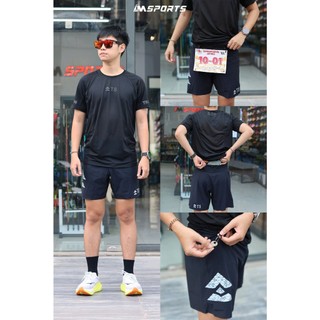 Quần Chạy Bộ Nam T8 Men Sherpa Shorts Chính Hãng - IMSports