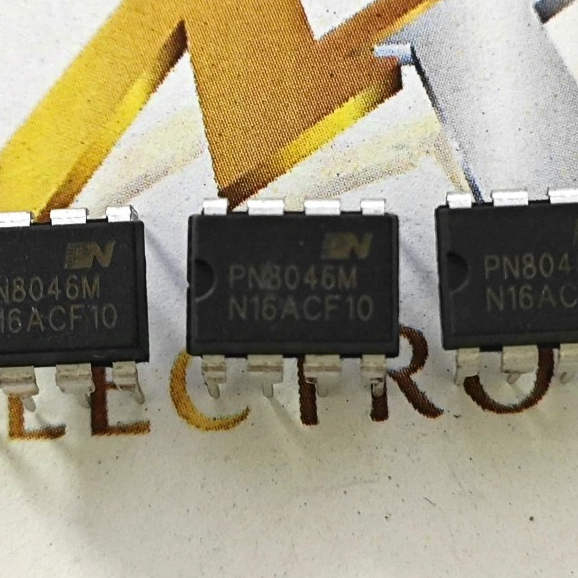 PN8046M 8046 DIP8 Mới 100% (con)