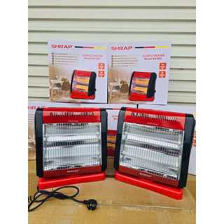  Quạt Sưởi SHRAP cao cấp - Máy Sưởi Ấm Mini Tốc Độ Làm ấm nhanh an toàn Đèn Sưởi Tỏa Nhiệt 