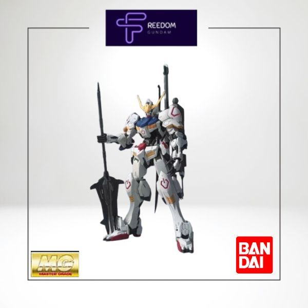 Mô hình MG 1/100 Gundam Barbatos Bandai